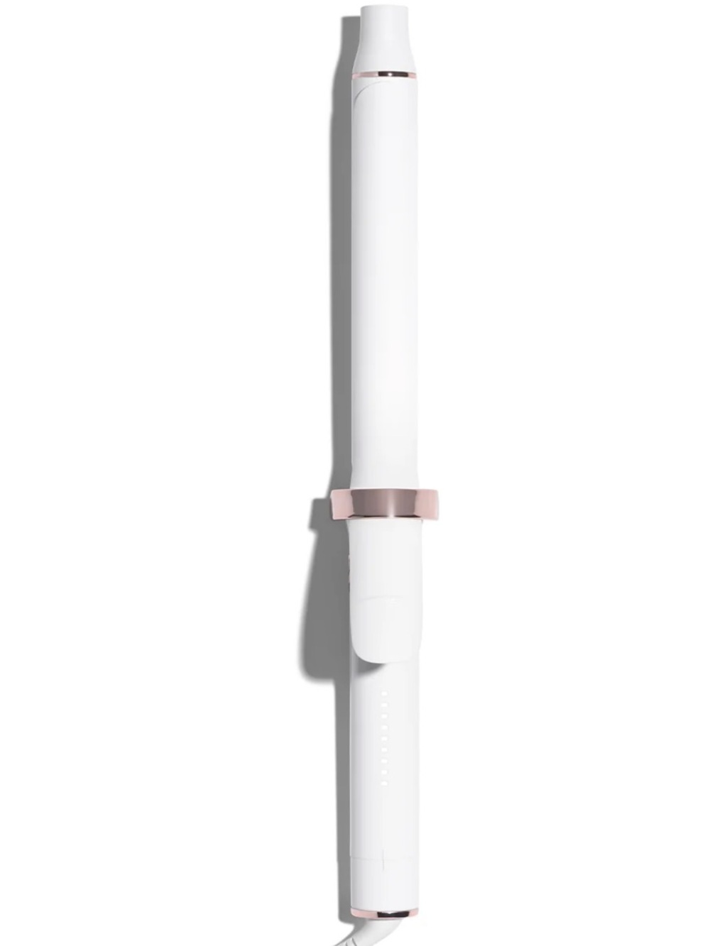T3 SinglePass Curl X White with Rose-Gold Accents